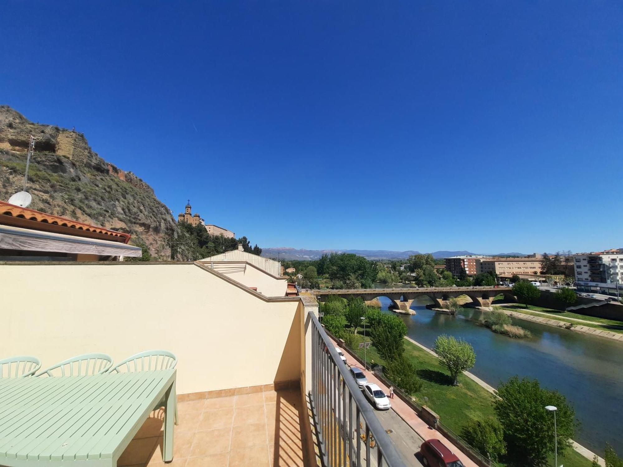 Apartament Casa Montroig Balaguer Exteriör bild